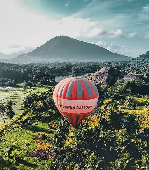 Hot Air Balloon